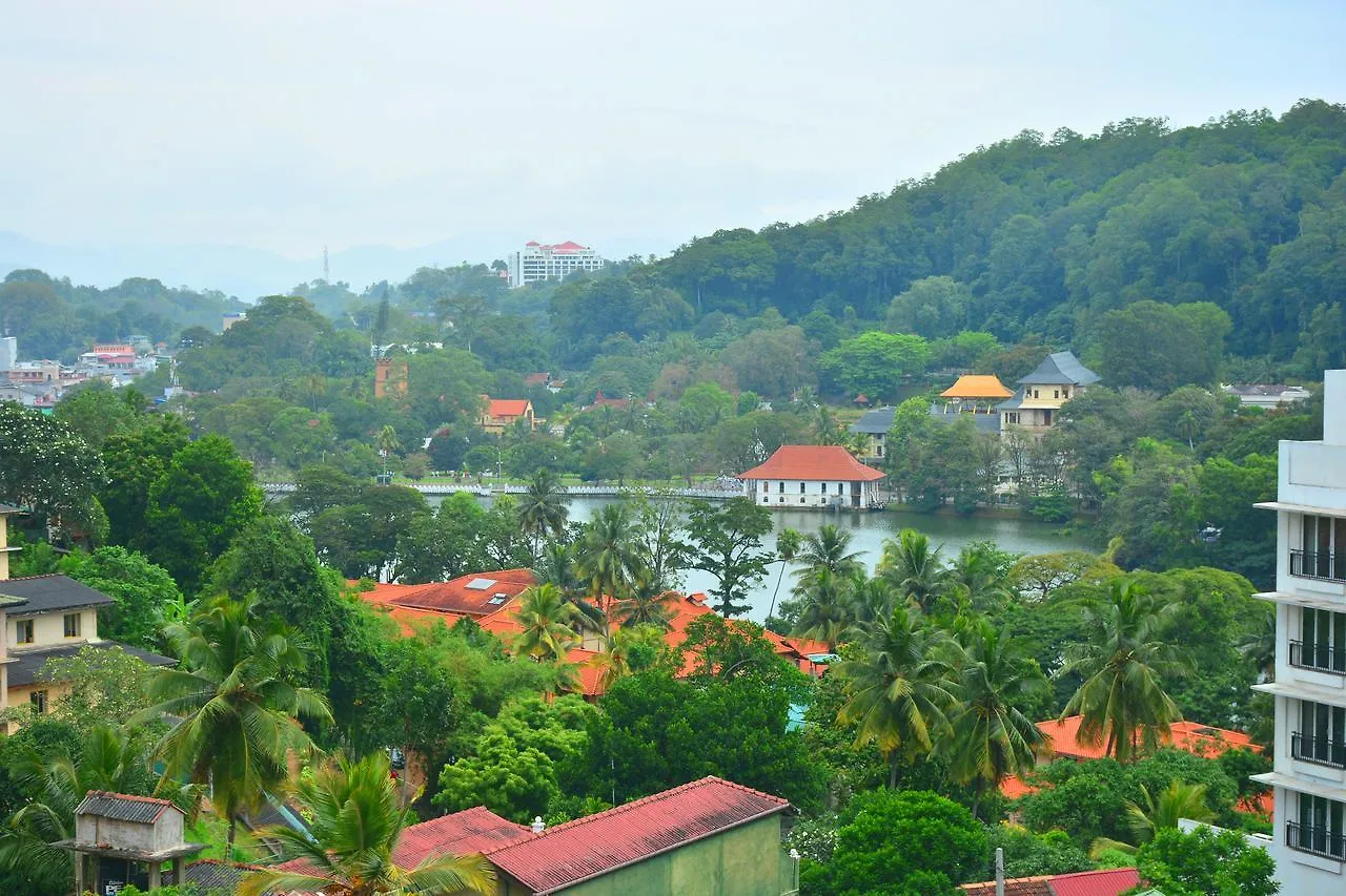 Kandy City View By Meili Lanka Hotel