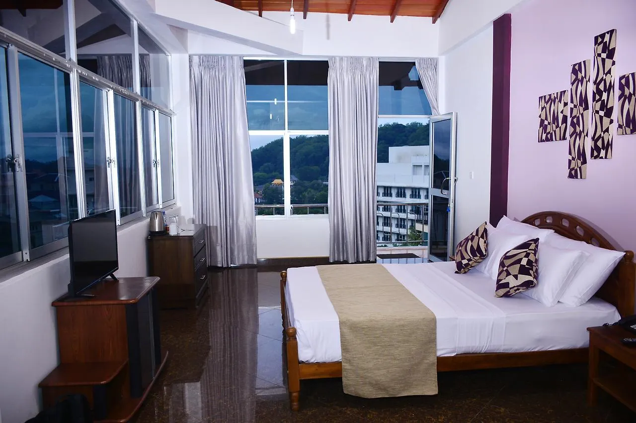 Kandy City View By Meili Lanka Hotel