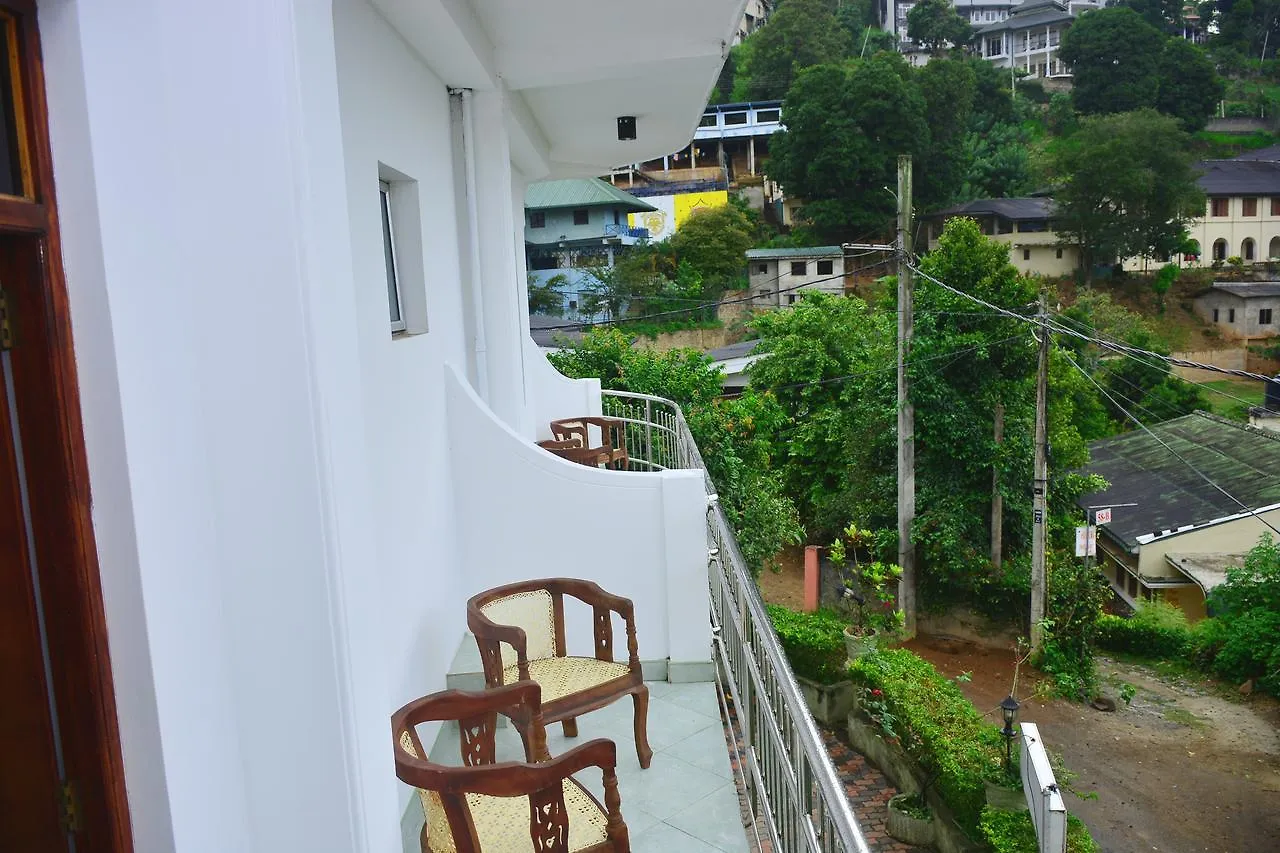 Kandy City View By Meili Lanka Hotel