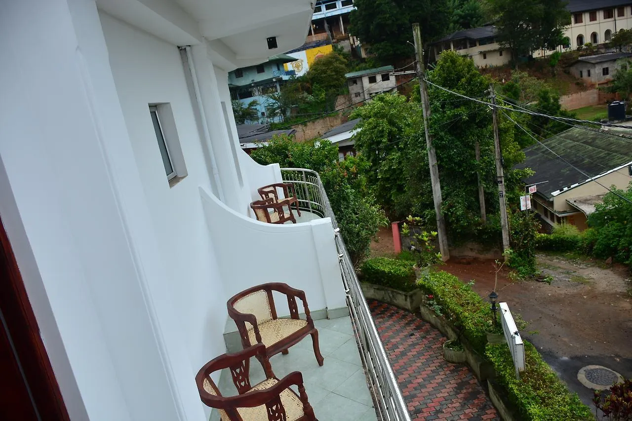 Kandy City View By Meili Lanka Hotel